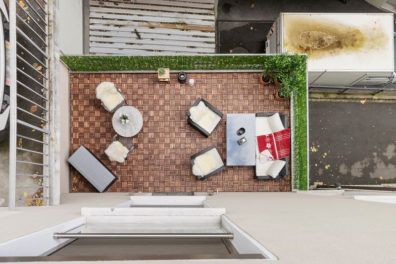 The Central Zurich Residence Weinbergstrasse 23 - OG1