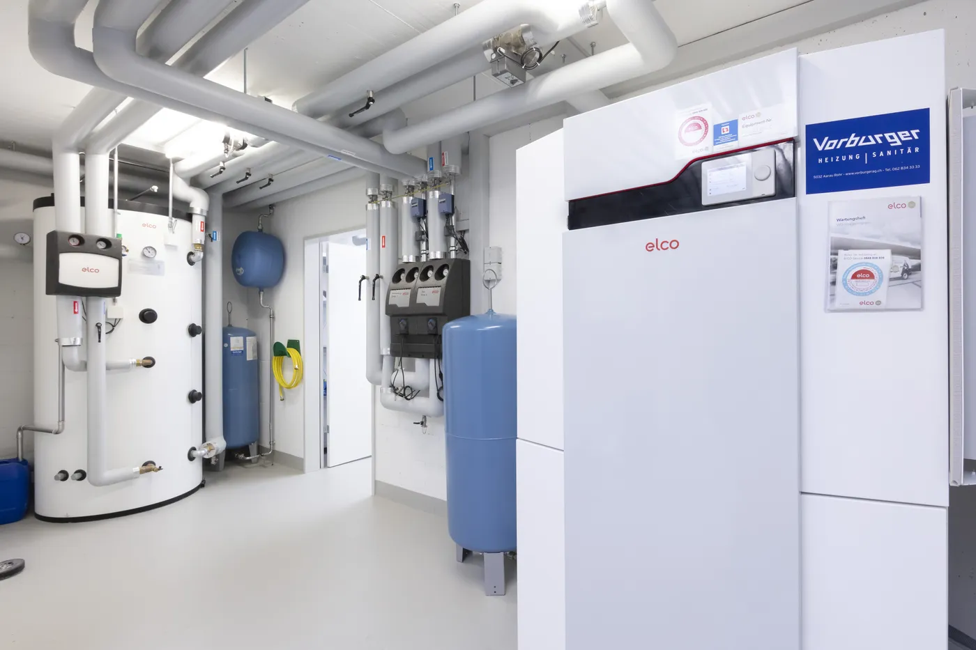 Neubau EFH in Küttigen