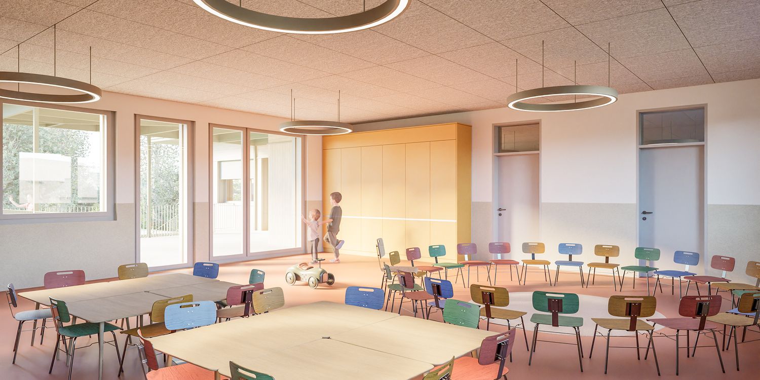 Vorprojekt Kindergarten