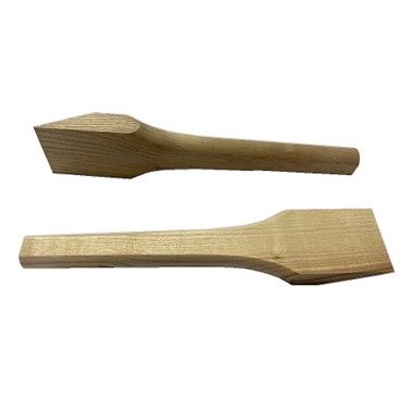 Klotzhebel aus Holz
