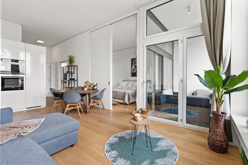 Twin-Apartment 2 Europaallee