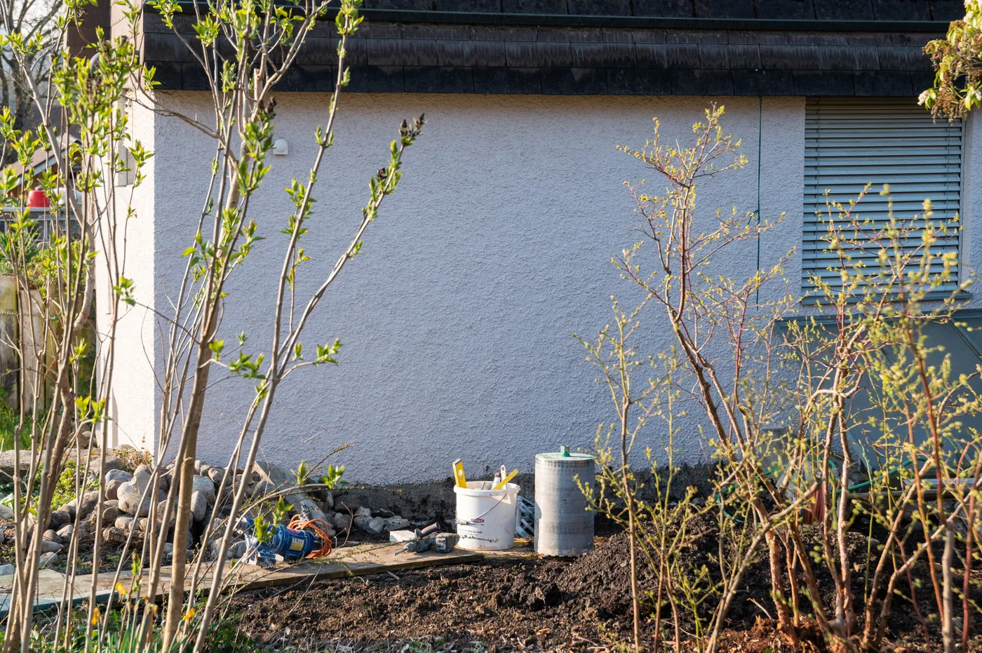 Heizungssanierung EFH in Auenstein