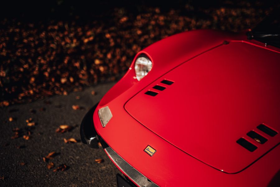 1971 Ferrari Dino 246 GT
