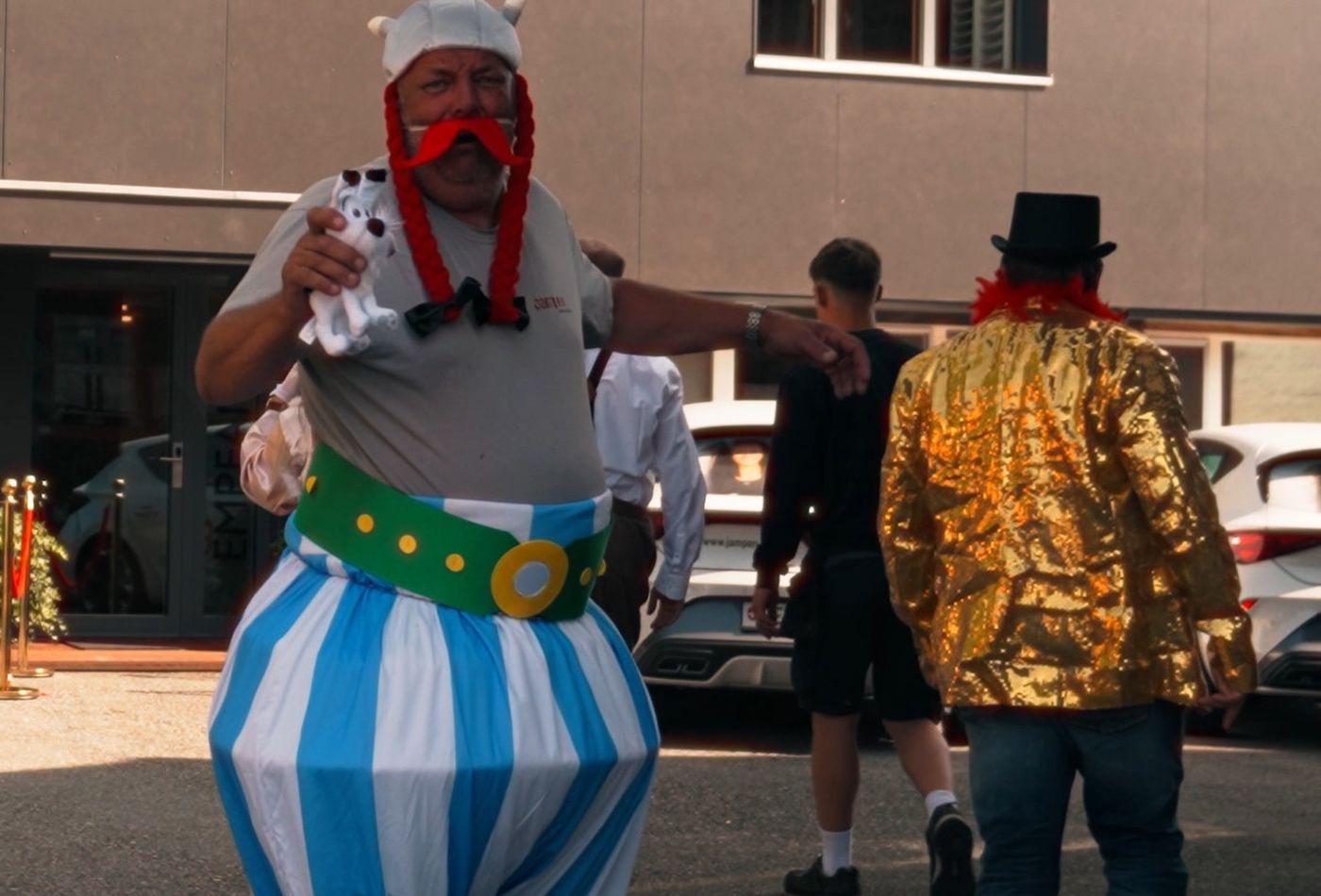 Hollywood trifft auf Handwerk: Unser neuer Imagefilm ist da!