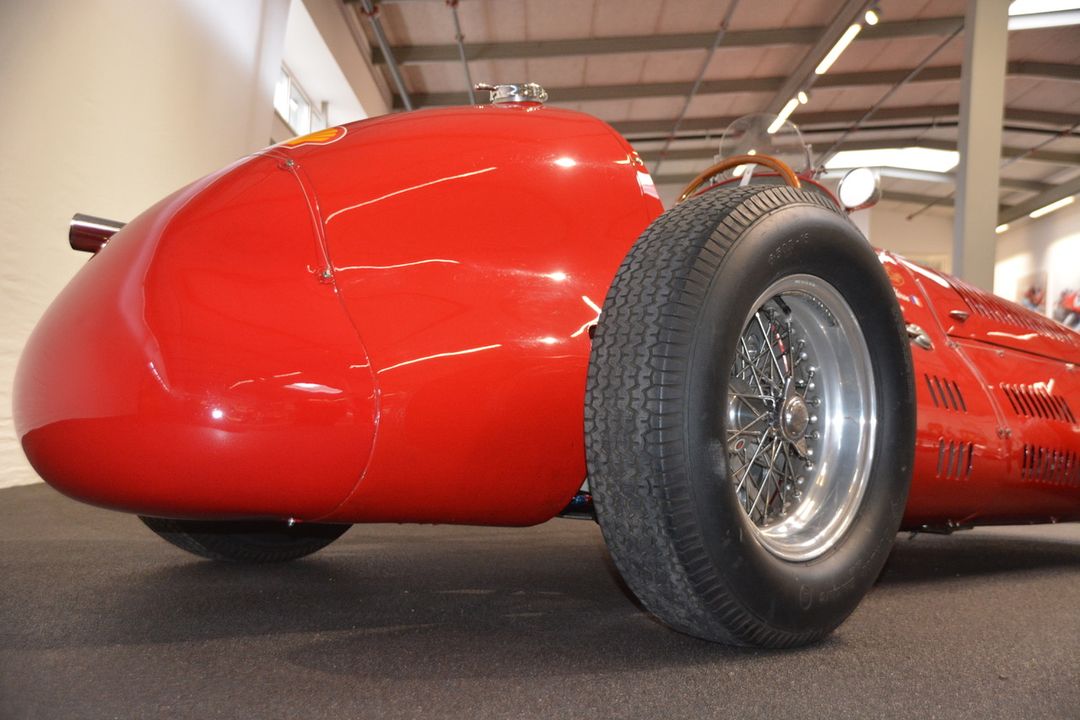 1948 Maserati 4CLT/48