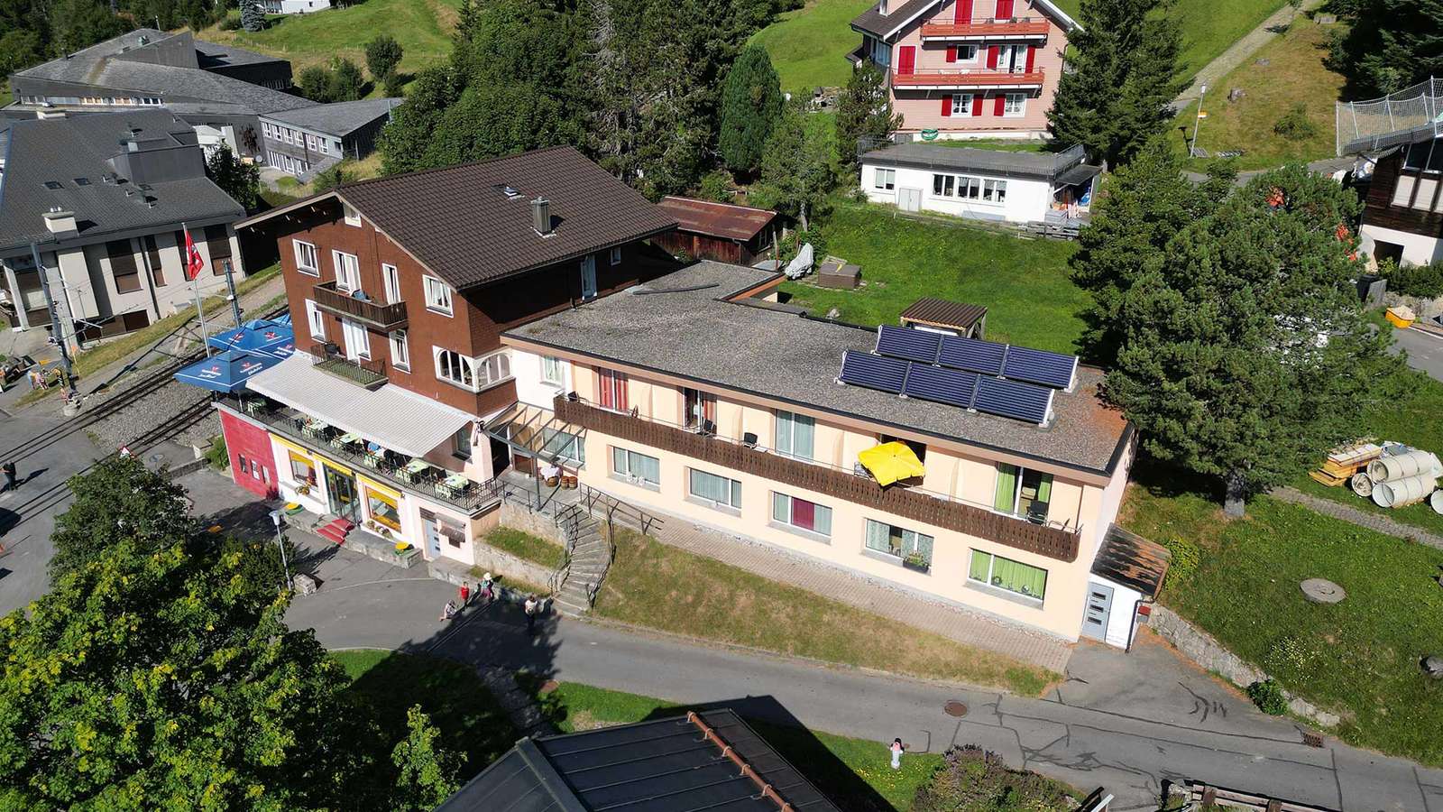 Hotel Alpina, Rigi Kaltbad