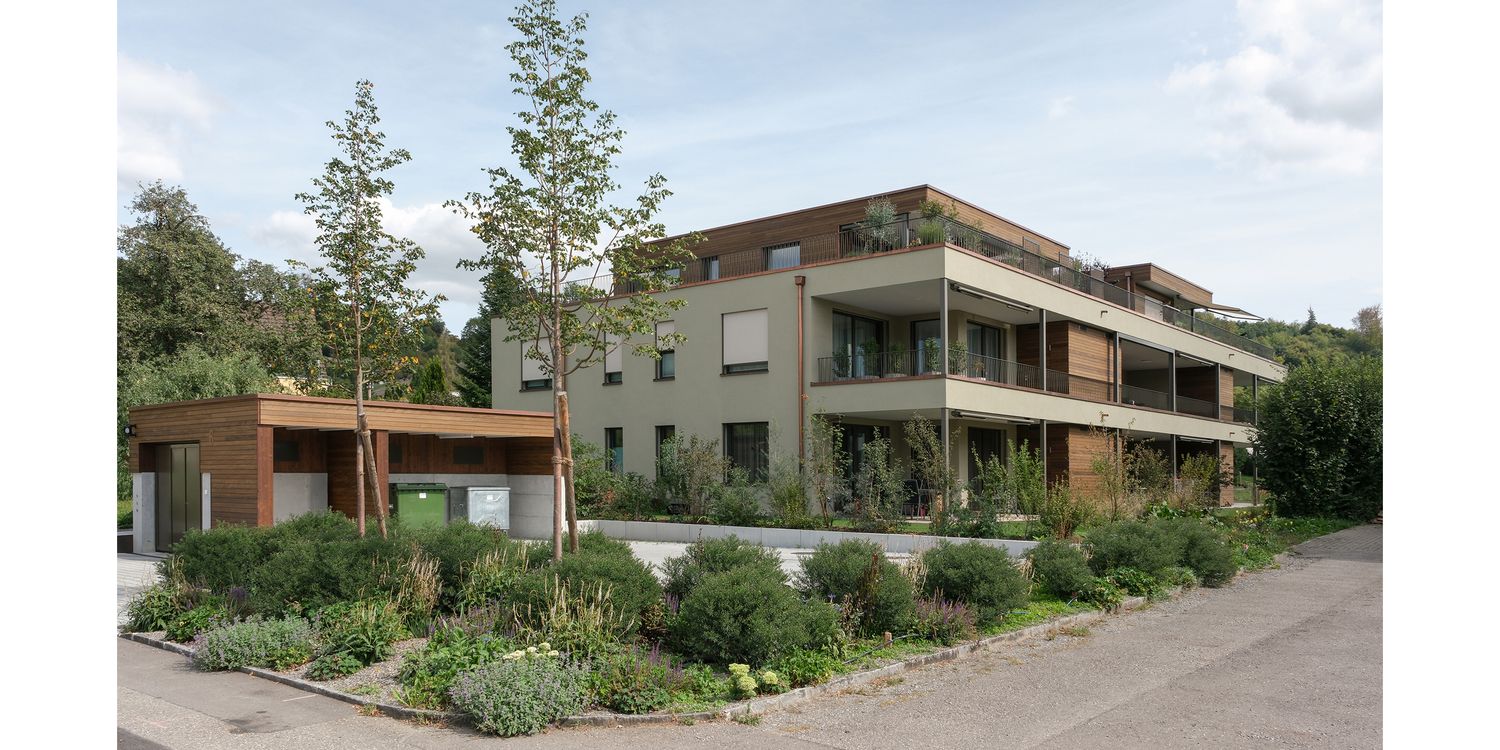 Mehrfamilienhaus