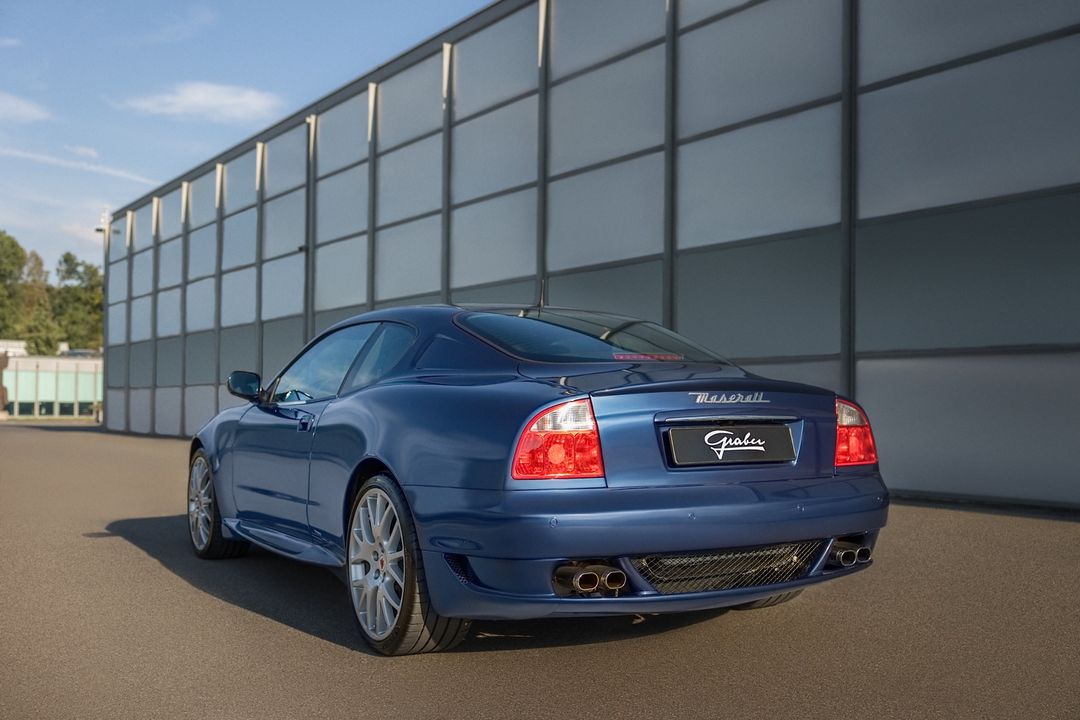 2005 Maserati GrandSport