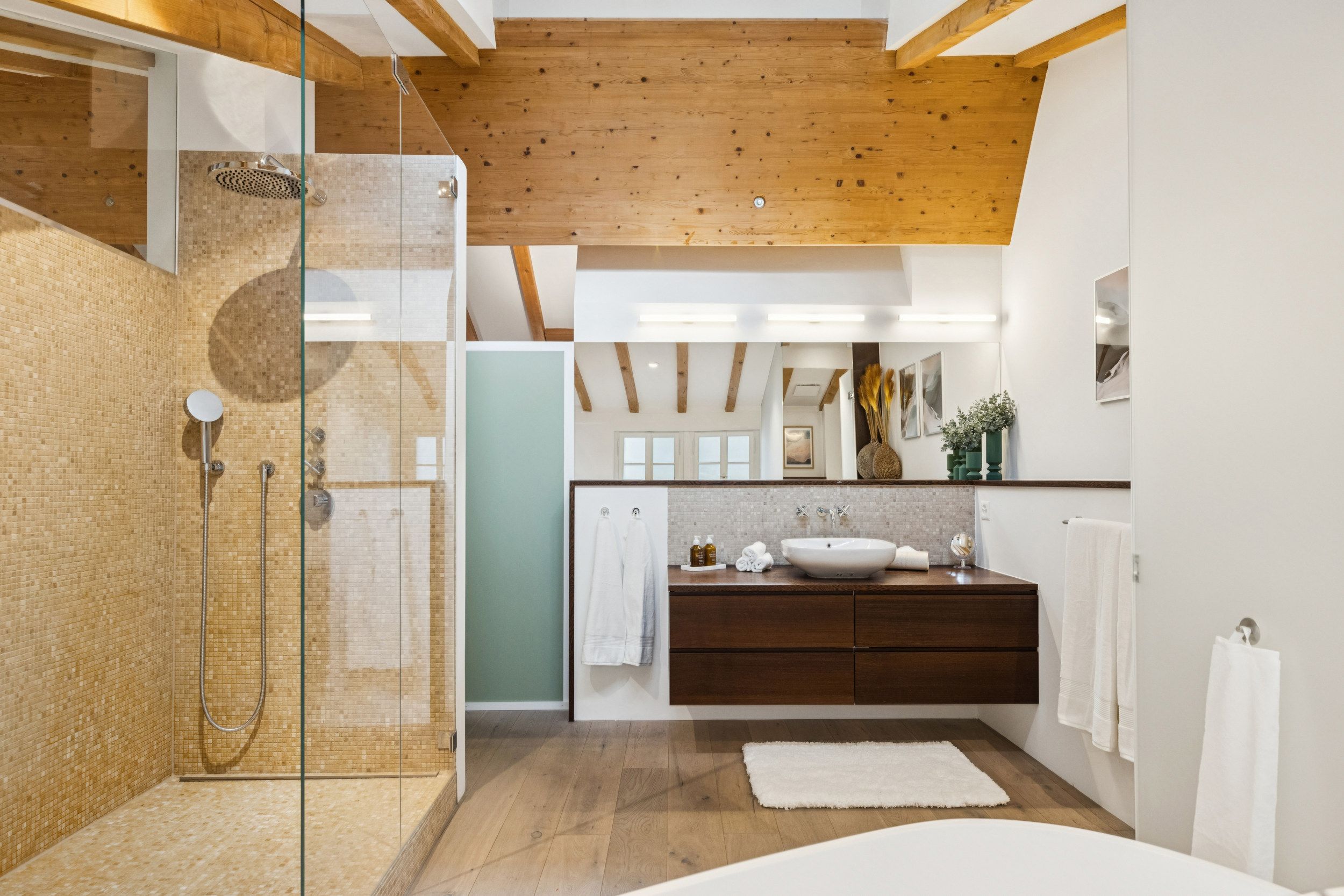 Old Town Diamond Penthouse – Private Rooftop Limmatquai 84