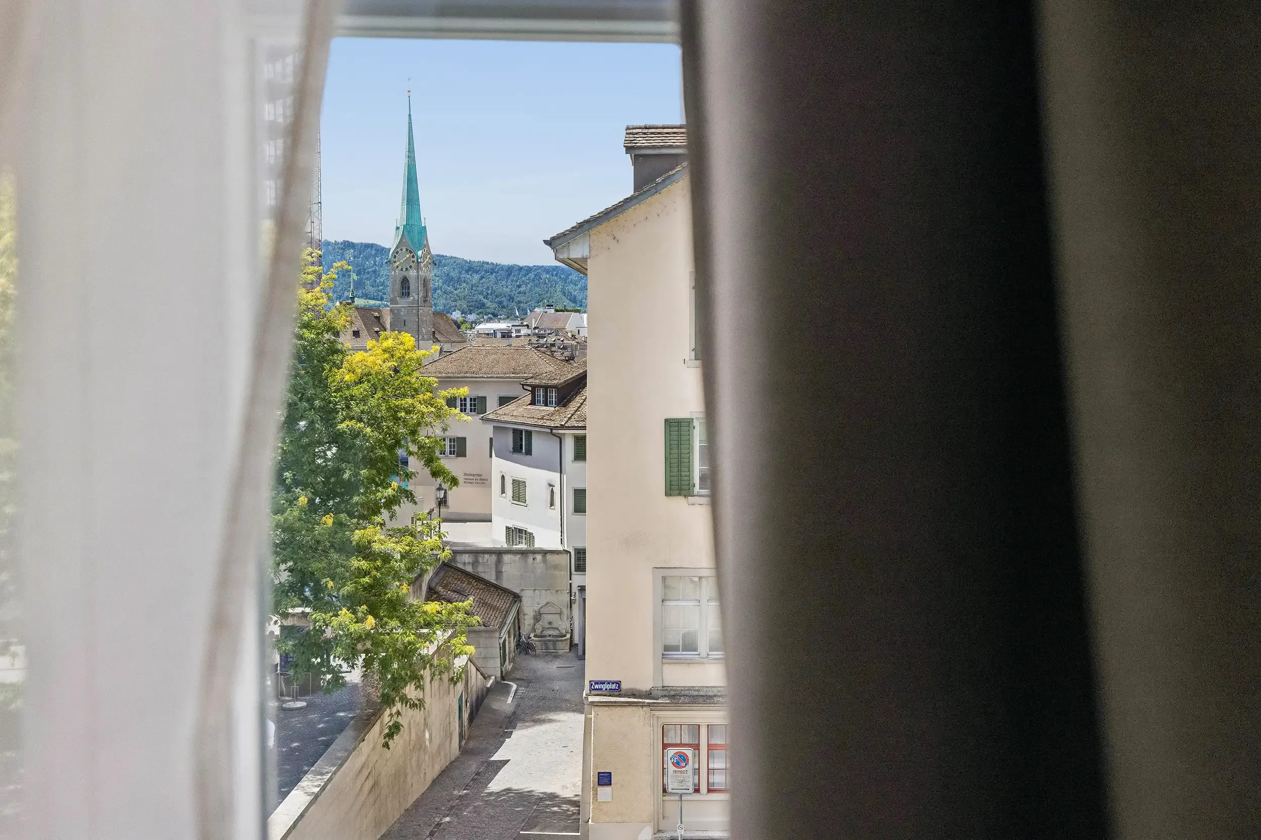 Grossmünster Grand Residence Zwingliplatz 3