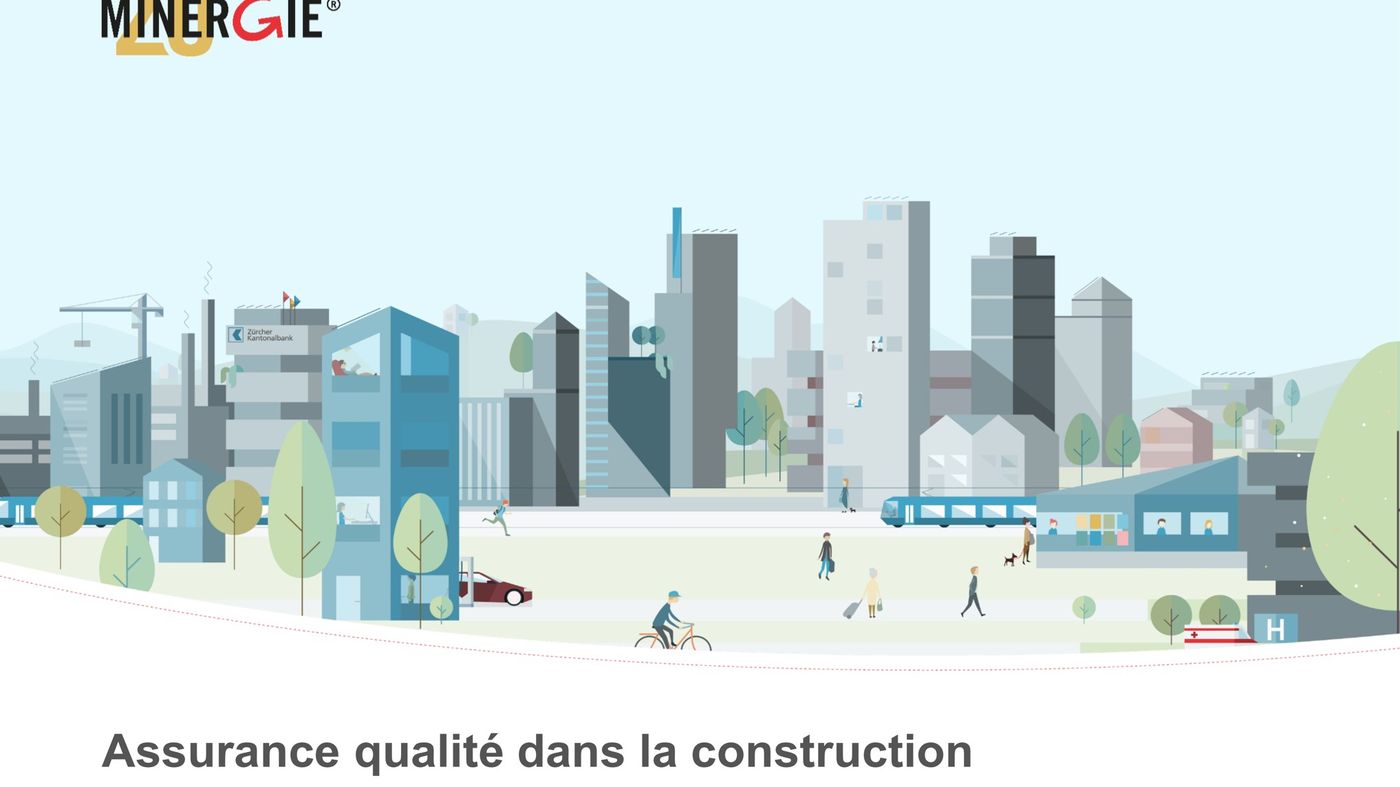 SQM Construction avec Grolimund + Partenaires SA