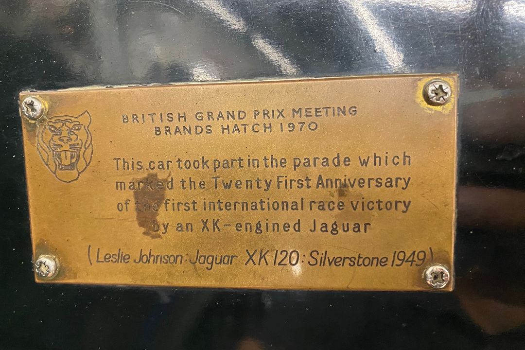 1957 Jaguar D-Type XKD 551