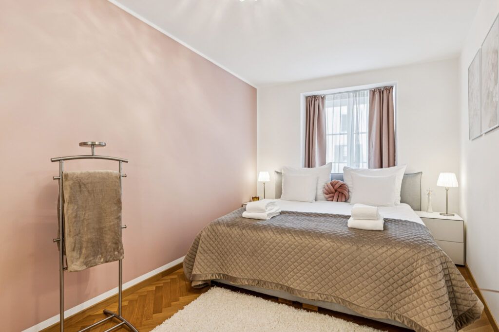 The Grossmünster Residence Zwingliplatz 3