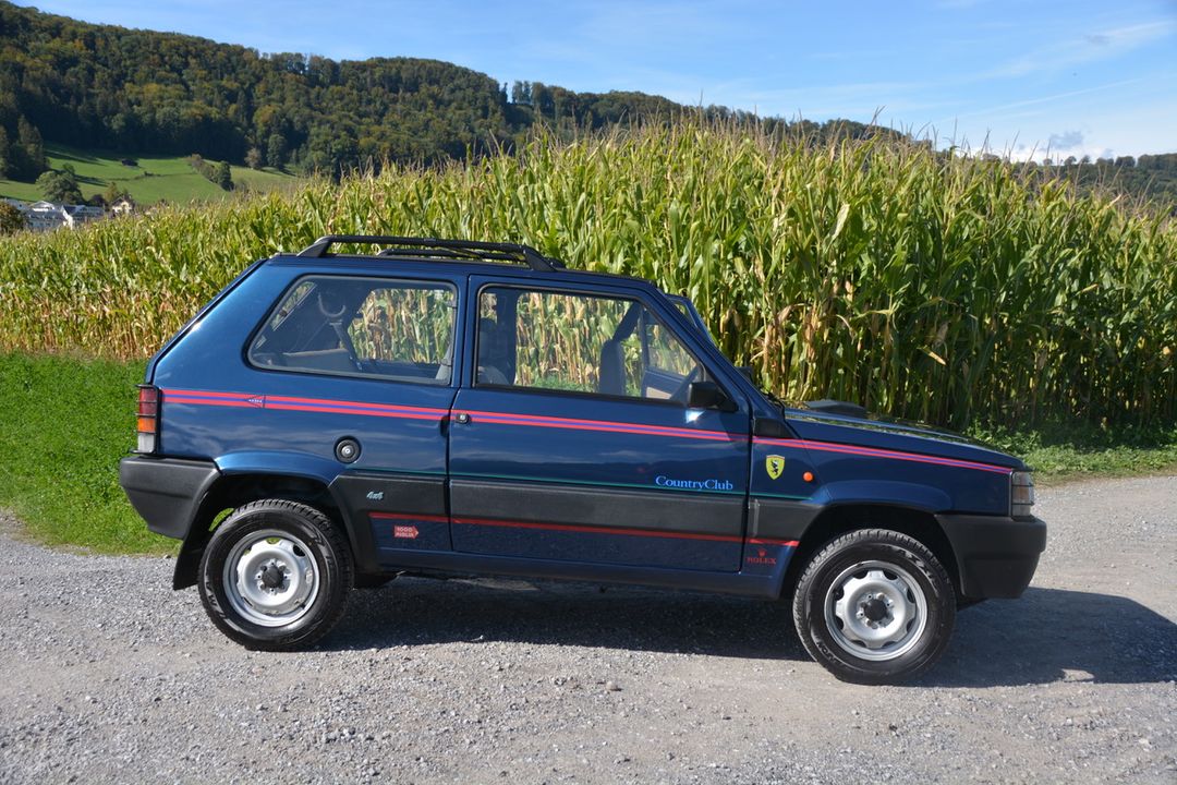 1994 Fiat Panda 4x4