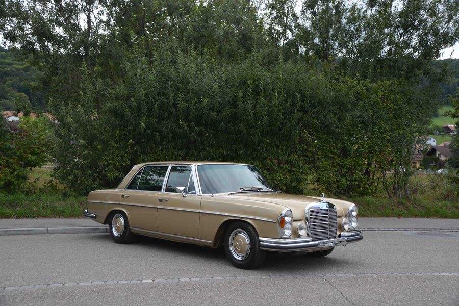 1969 Mercedes-Benz 300 SEL 6.3 Saloon