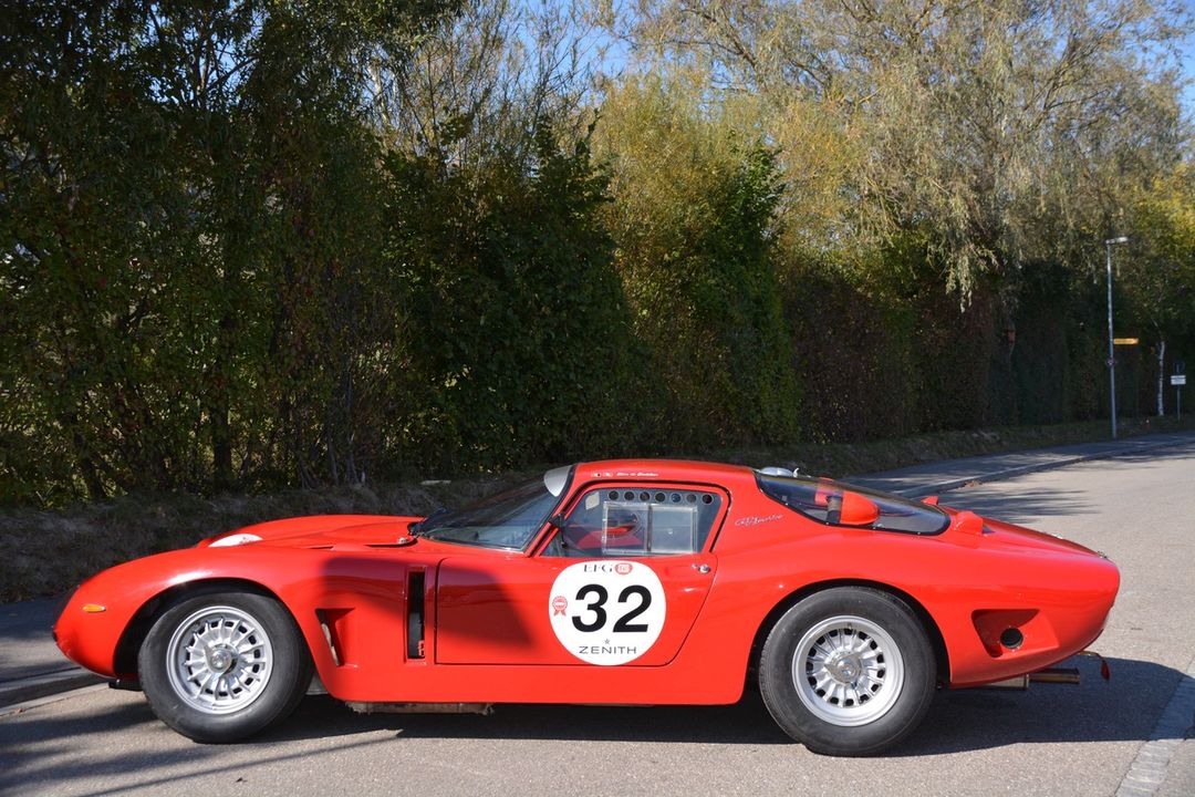 1965 Bizzarrini 5300 GT America