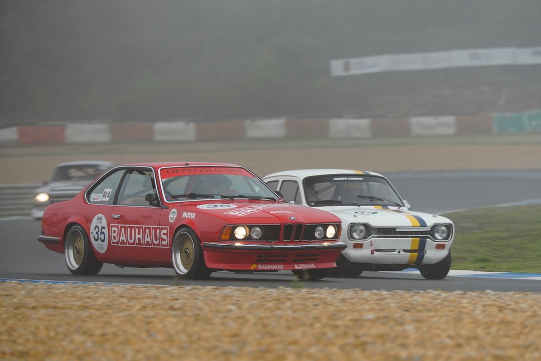 1983 BMW 635 CSi GR-A
