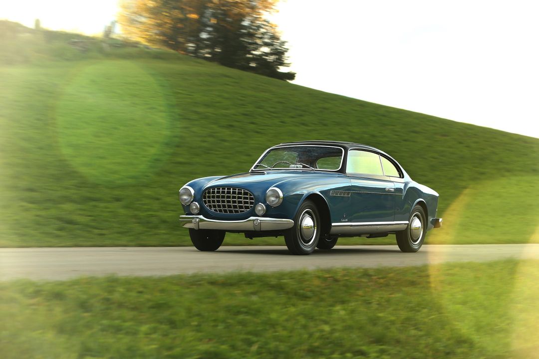 1952 Lancia Aurelia B52 Vignale Coupé