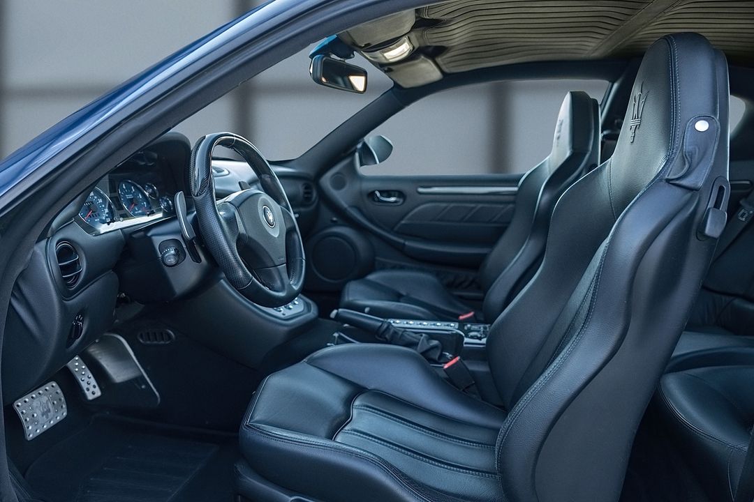2005 Maserati GrandSport