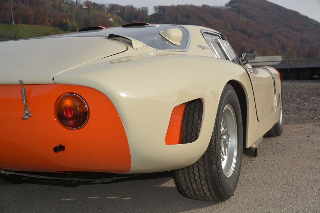 1967 Bizzarrini Stradale 5300 GT