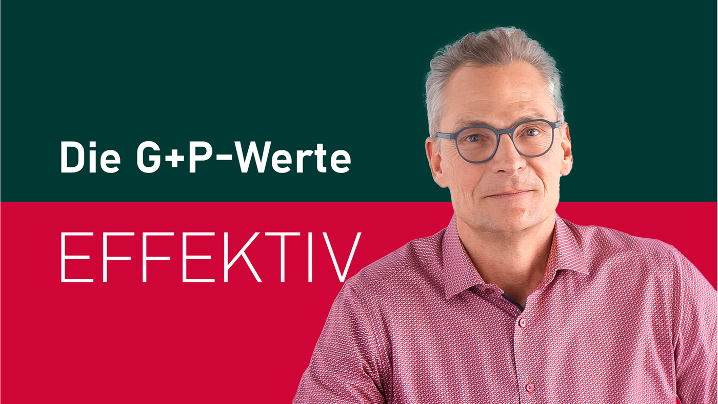 Werte-Video #6 «Effektiv»