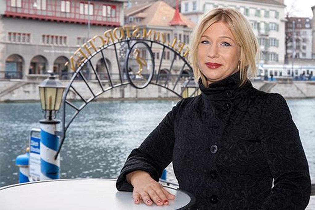 Lilian Gall