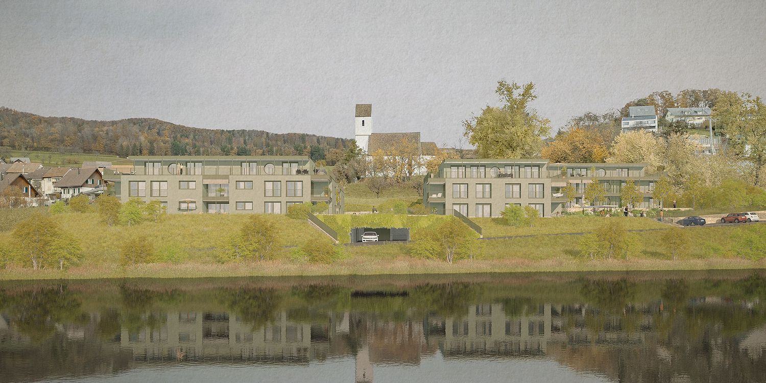 Wettbewerb Mühliacherweg