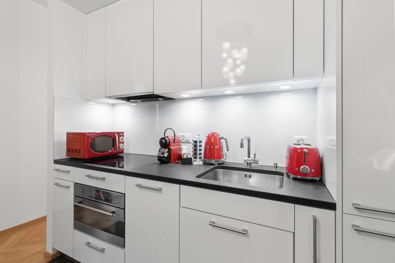 The Private Terrace Residence Weinbergstrasse 23 - UG2