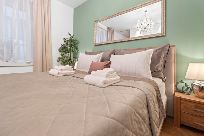 The Private Terrace Residence Weinbergstrasse 23 - UG2