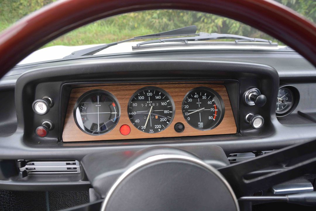 1975 BMW 2002 Tii Touring