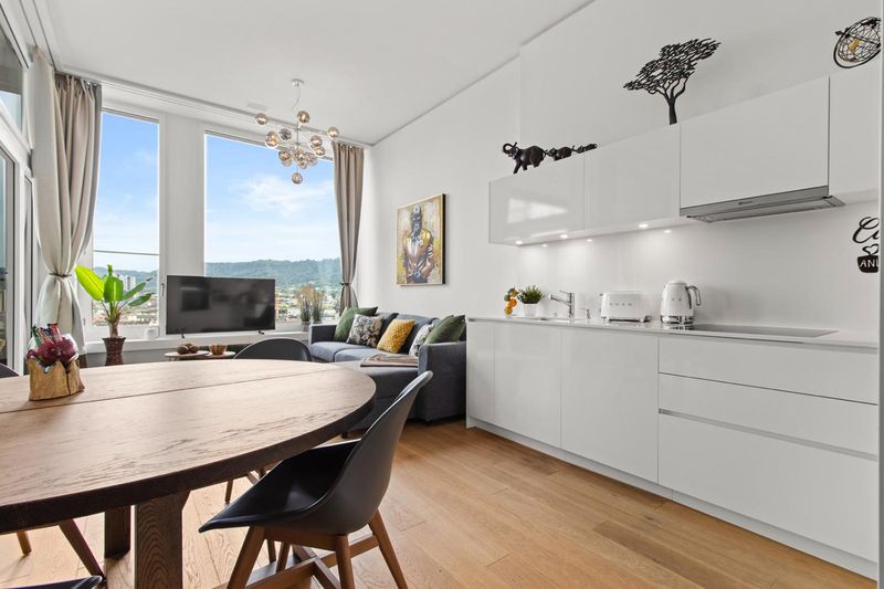 Twin-Apartment 2 Europaallee