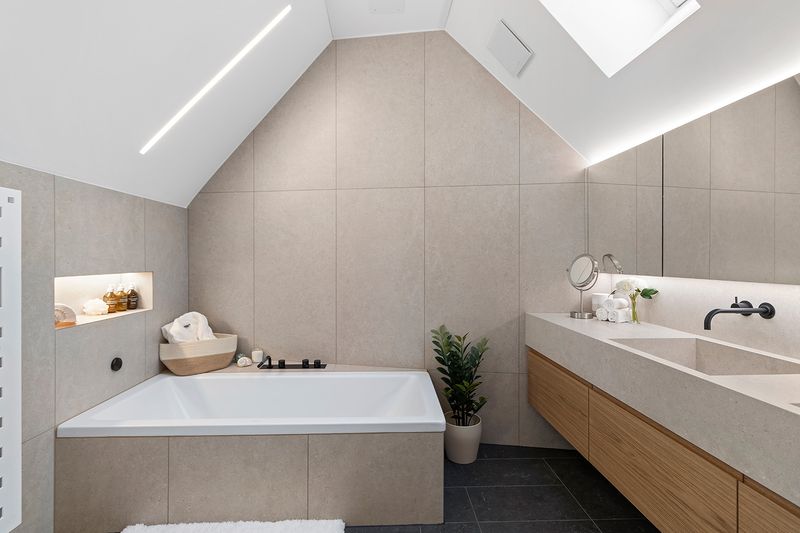 Skyline Penthouse Bahnhofstrasse 71