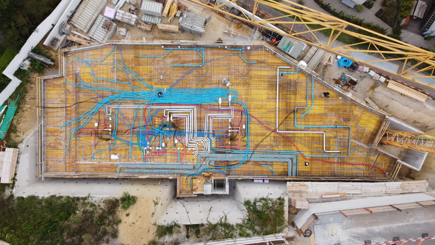 Neubau Mehrfamilienhaus in Küttigen