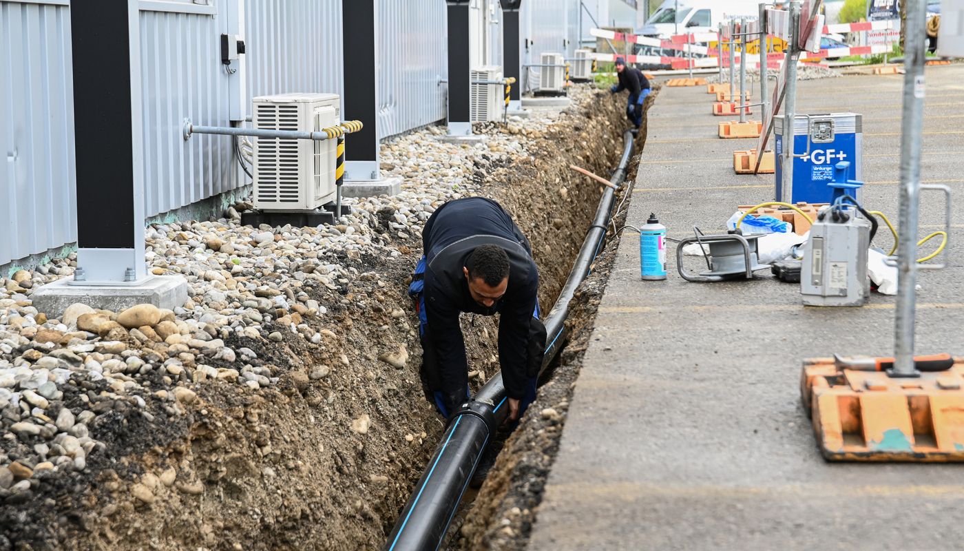 Nachhaltiger Schritt in die Zukunft