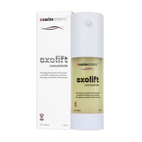 Exolift concentrate von swissestetic Produkt.