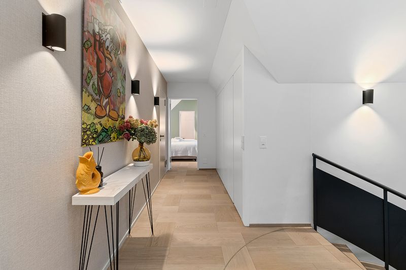 Skyline Penthouse Bahnhofstrasse 71