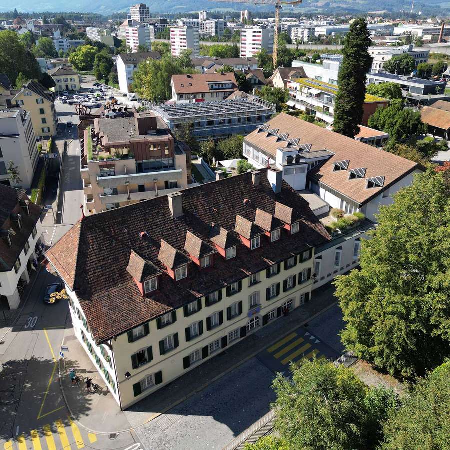 Hotel Krone, Lenzburg