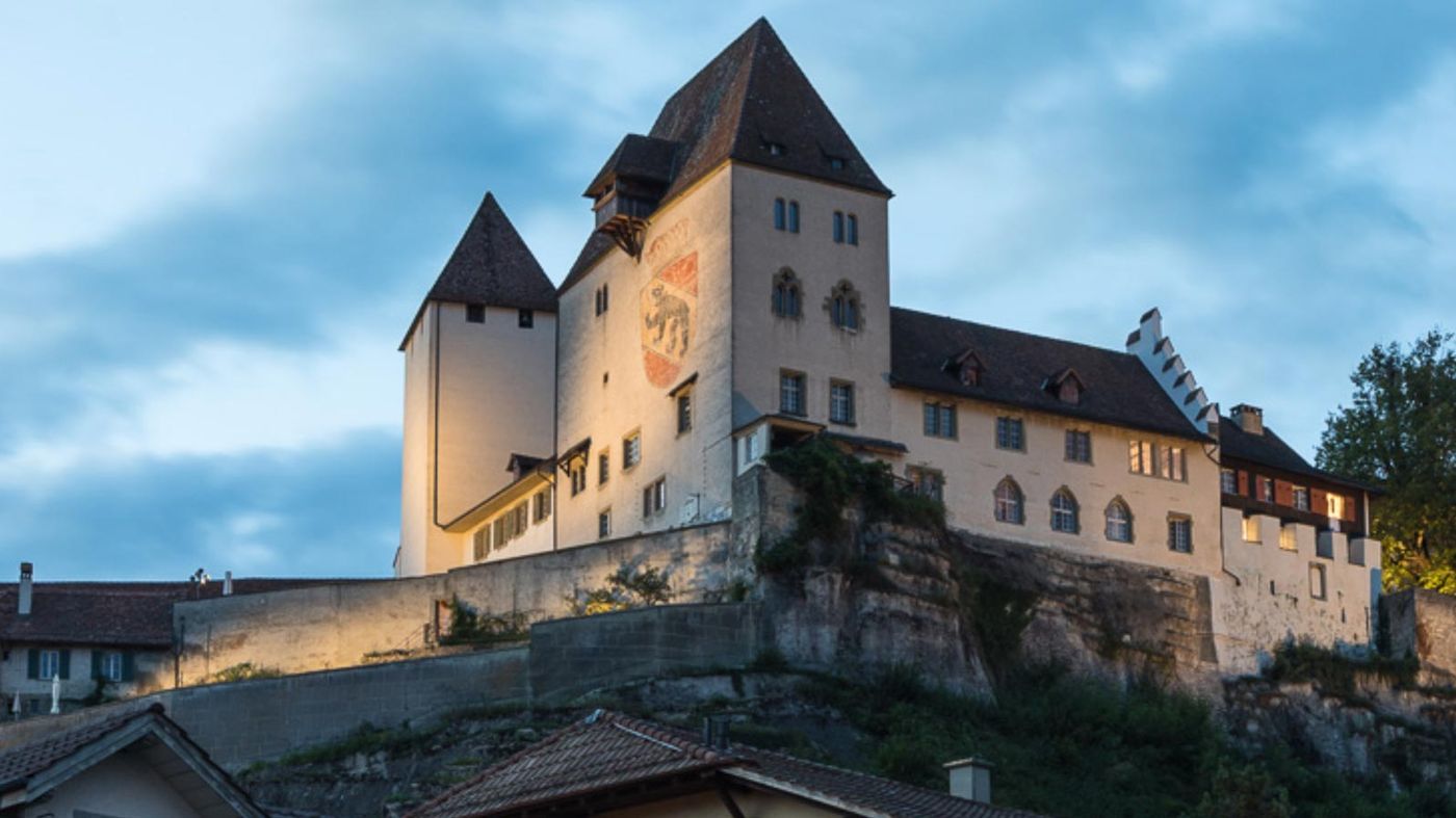 Burgdorf Castle - A revitalized monument