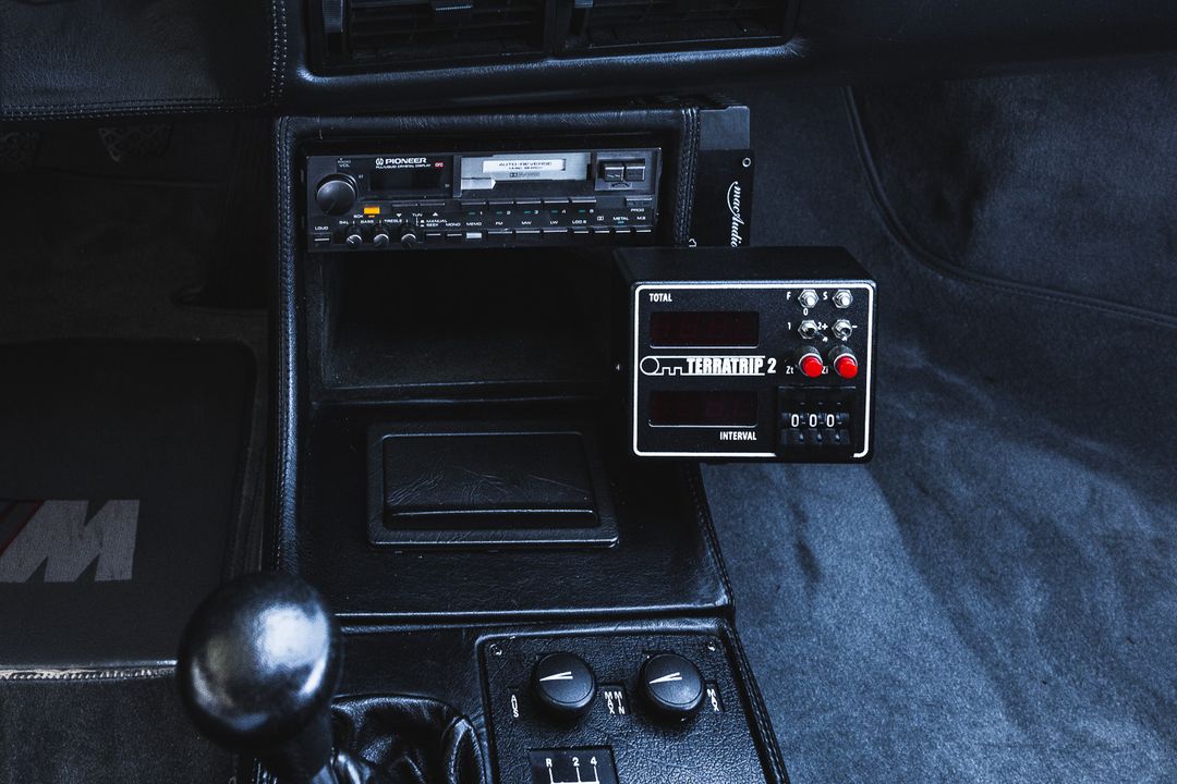 1980 BMW M1 #171