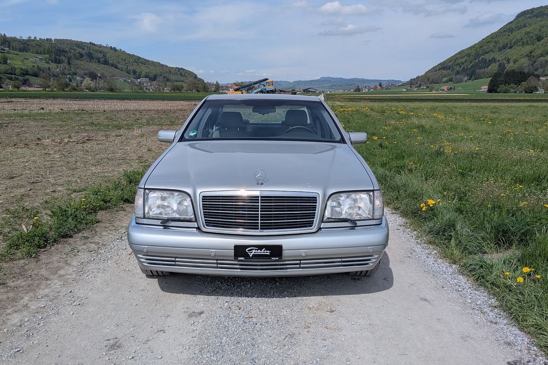 1996 Mercedes-Benz S 280