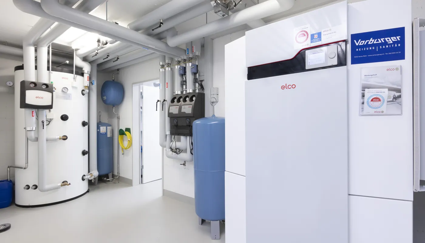 Neubau EFH in Küttigen