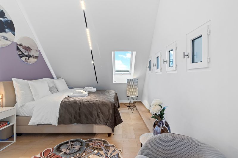 Skyline Penthouse Bahnhofstrasse 71