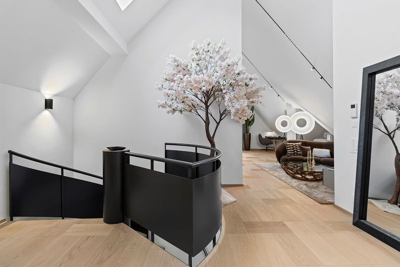 Skyline Penthouse Bahnhofstrasse 71