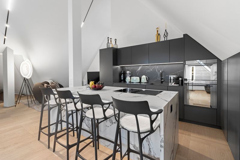 Skyline Penthouse Bahnhofstrasse 71