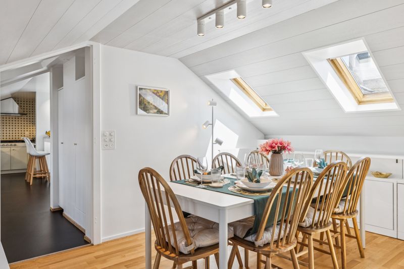 Old Town Penthouse with Rooftop Terrace Glockengasse 8