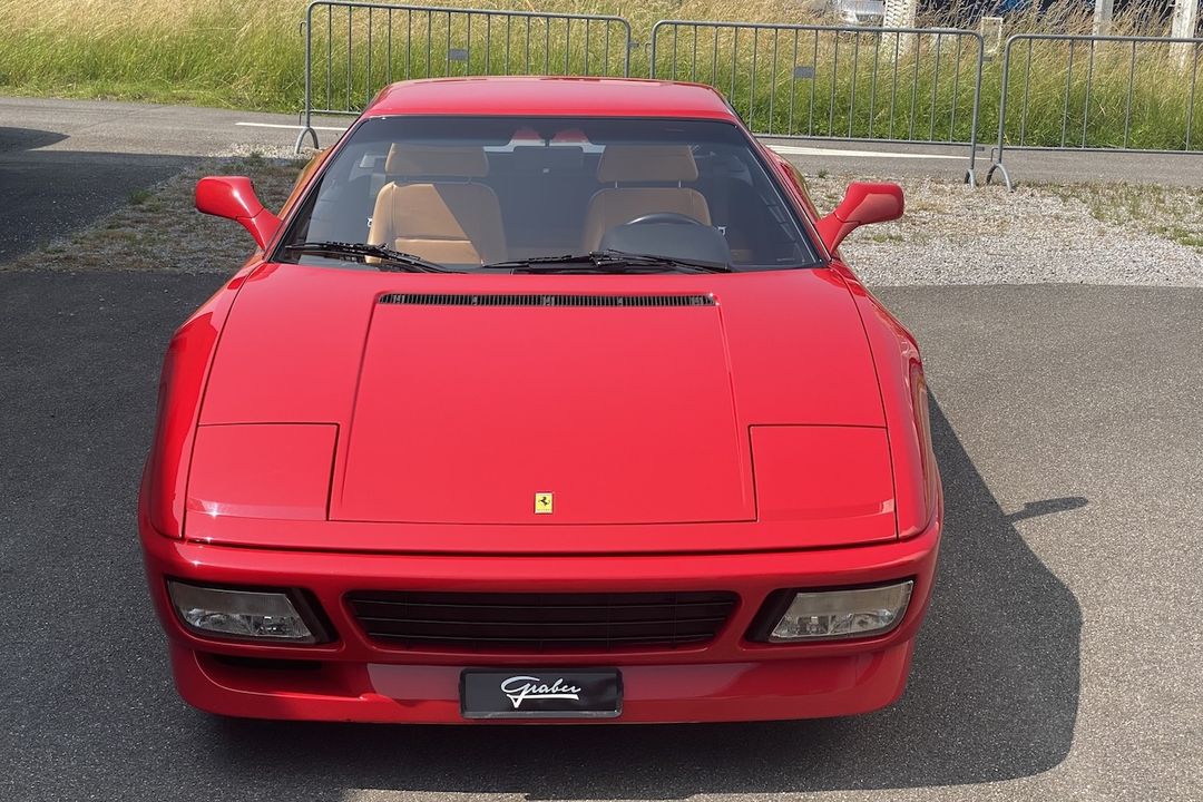 1992 Ferrari 348 TS