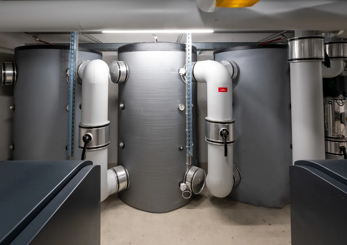 Nachhaltiger Schritt in die Zukunft