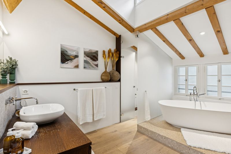 Old Town Diamond Penthouse – Private Rooftop Limmatquai 84