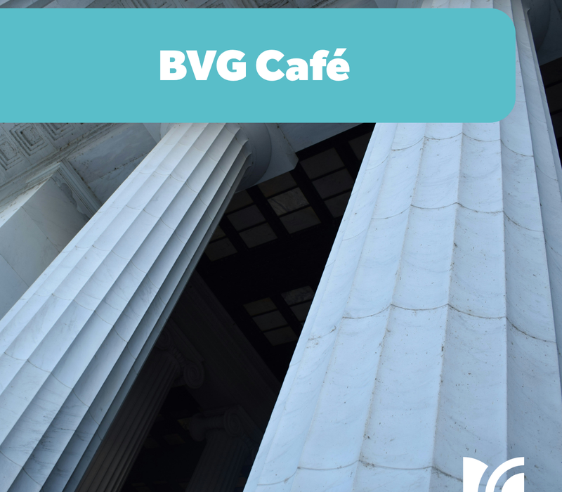 Wofür steht eigentlich die Abkürzung „BVG“?