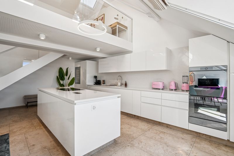 Rose Diamond Penthouse Bahnhofstrasse 65